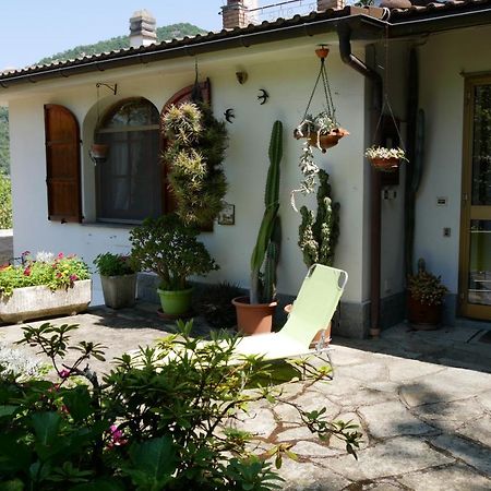 Villa Rondini Vescina Buitenkant foto