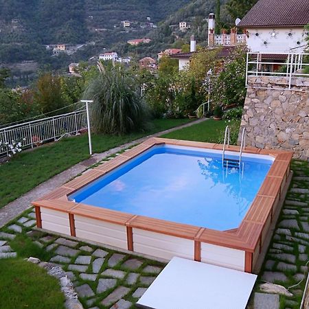 Villa Rondini Vescina Buitenkant foto