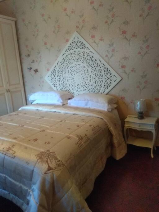 Villa Rondini Vescina Buitenkant foto