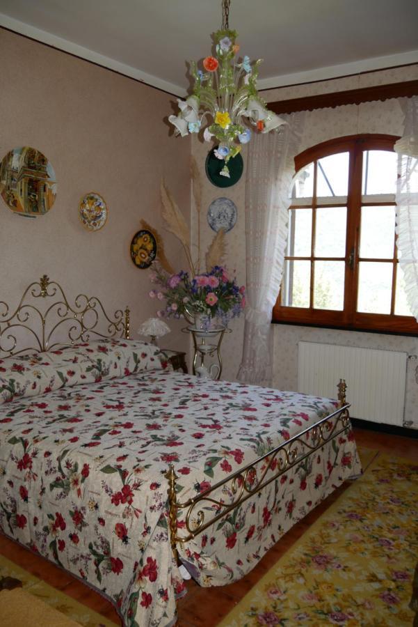 Villa Rondini Vescina Buitenkant foto