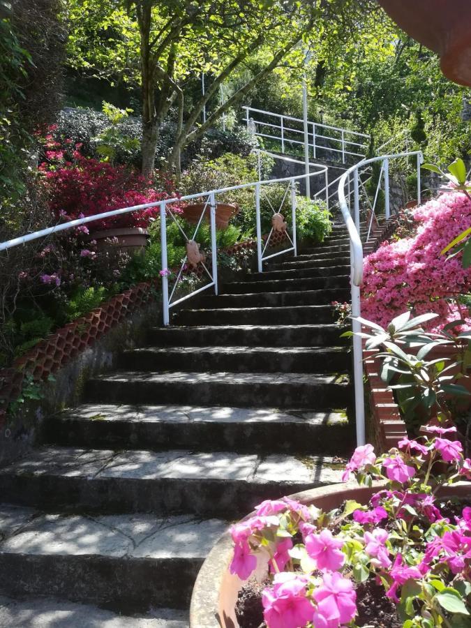 Villa Rondini Vescina Buitenkant foto