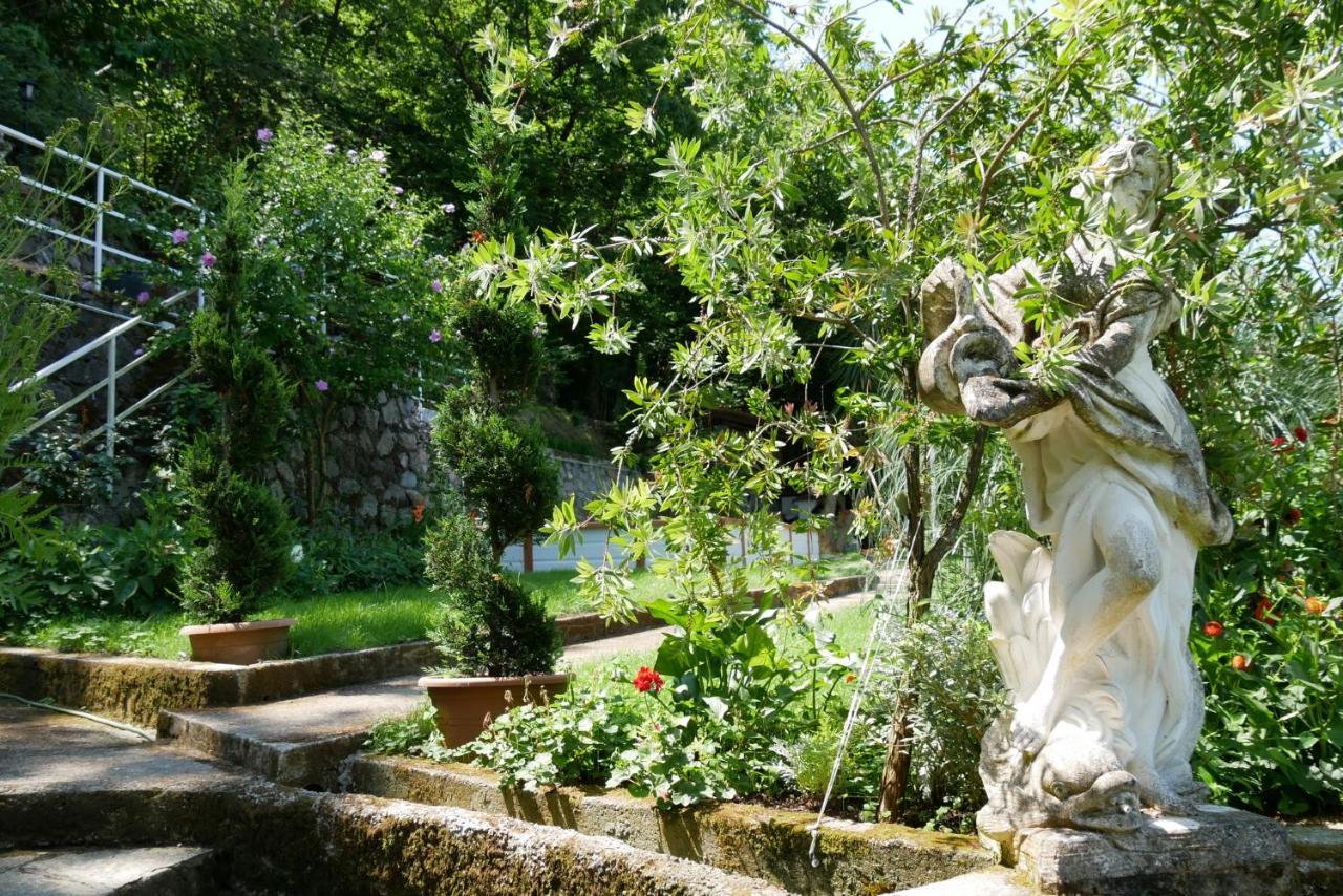 Villa Rondini Vescina Buitenkant foto