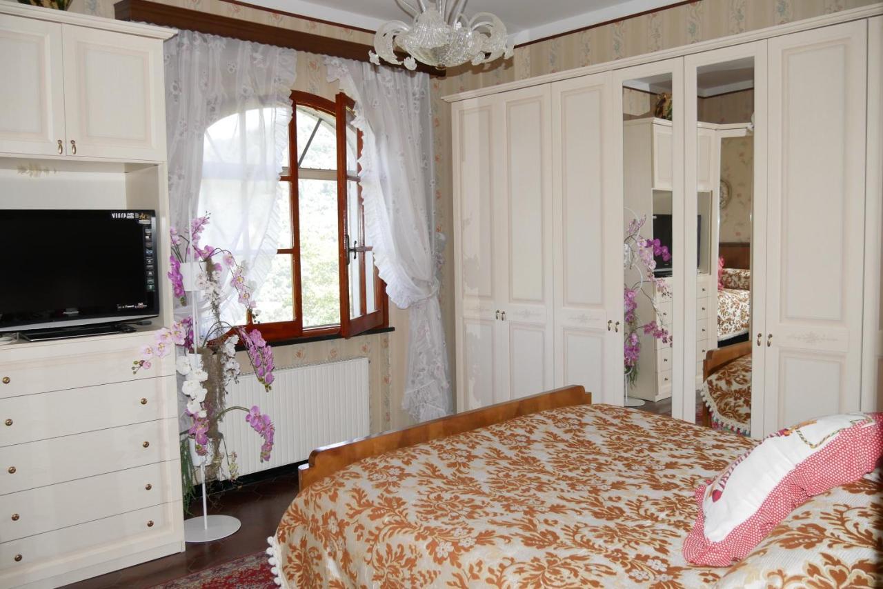 Villa Rondini Vescina Buitenkant foto
