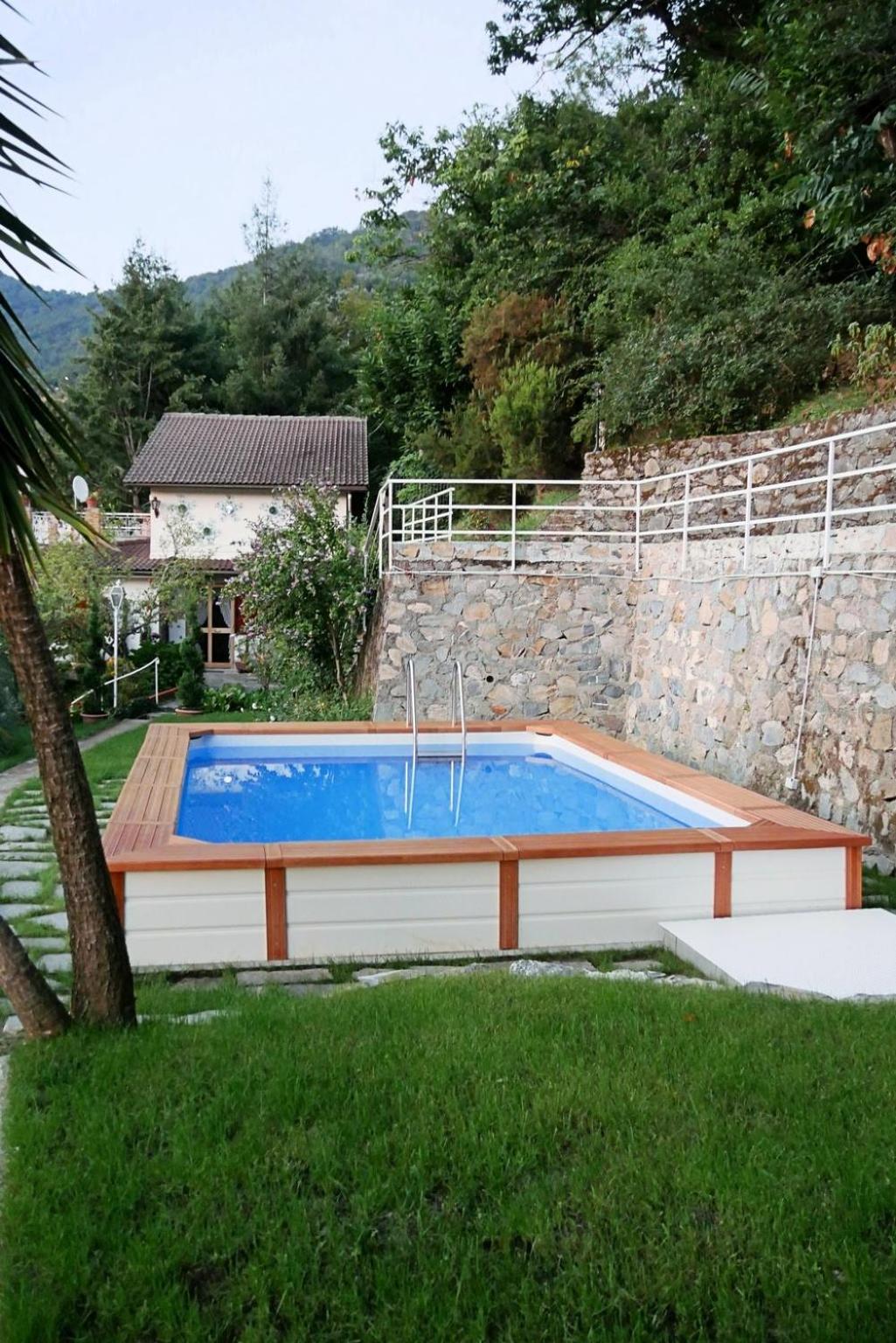 Villa Rondini Vescina Buitenkant foto